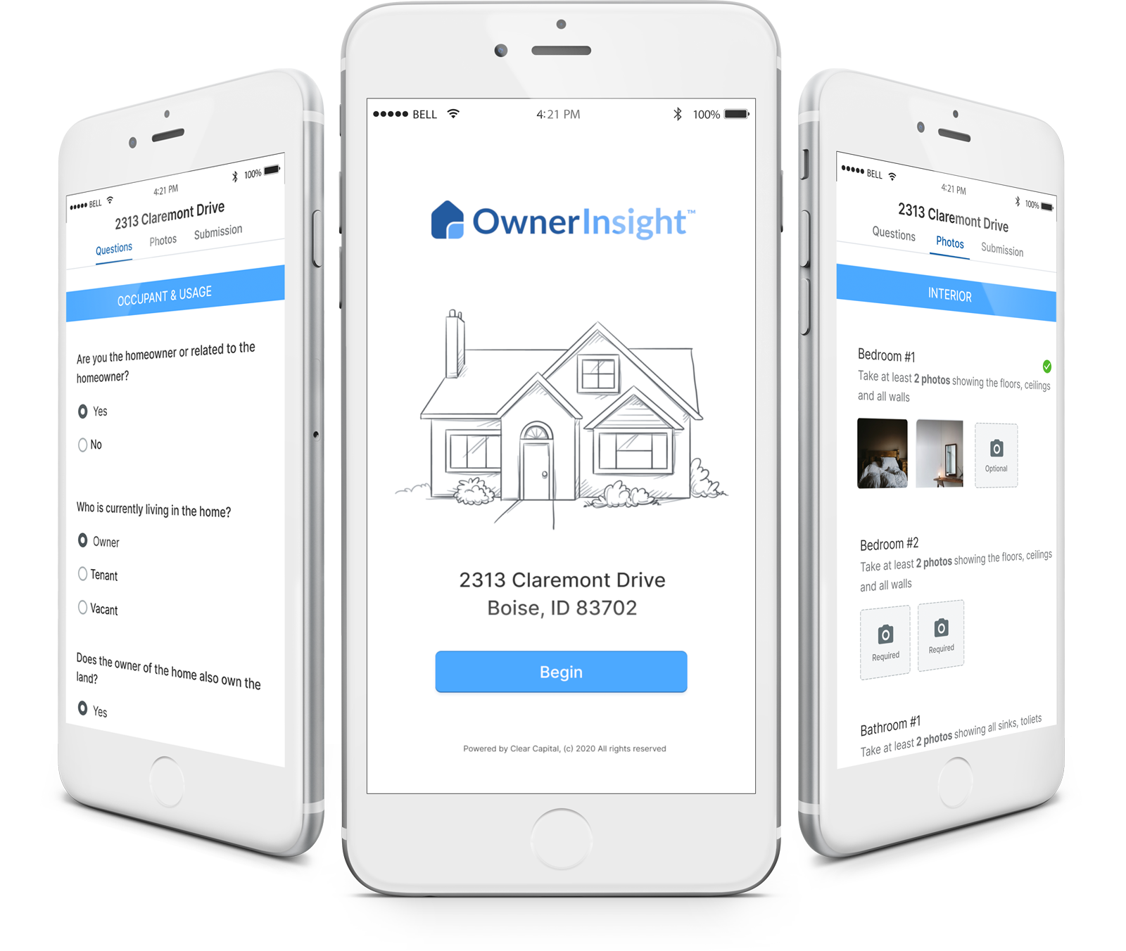 ownerinsight homeowner appraisal tool to help appraisers
